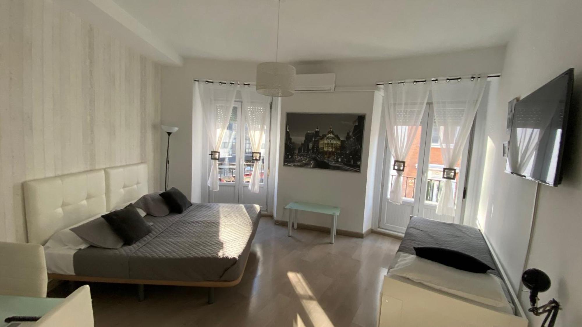 Stay Inn مدريد المظهر الخارجي الصورة