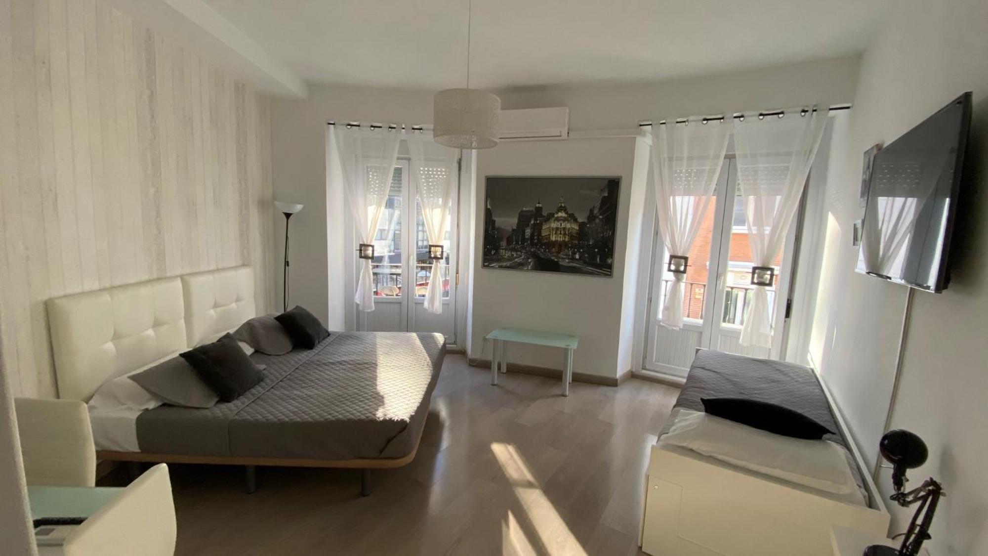 Stay Inn مدريد المظهر الخارجي الصورة