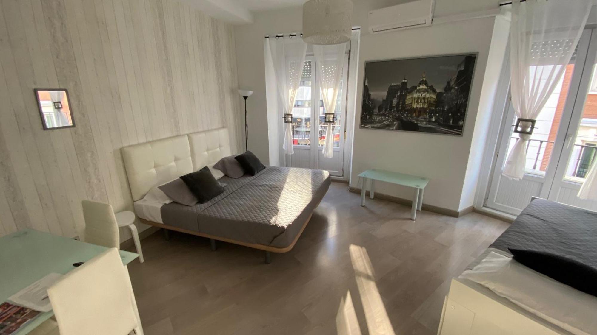 Stay Inn مدريد المظهر الخارجي الصورة