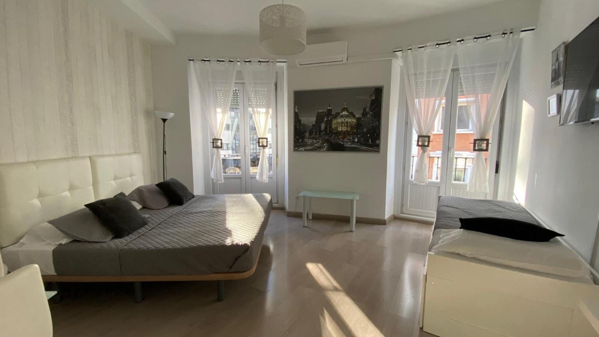 Stay Inn مدريد المظهر الخارجي الصورة