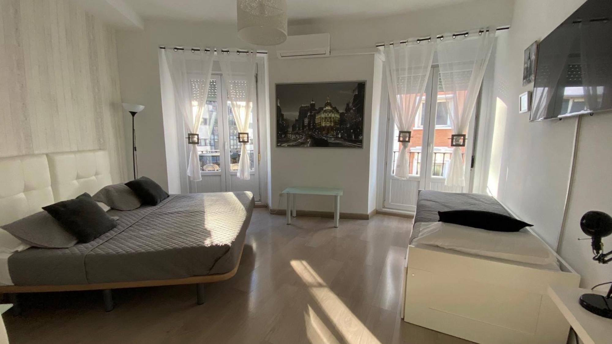 Stay Inn مدريد المظهر الخارجي الصورة