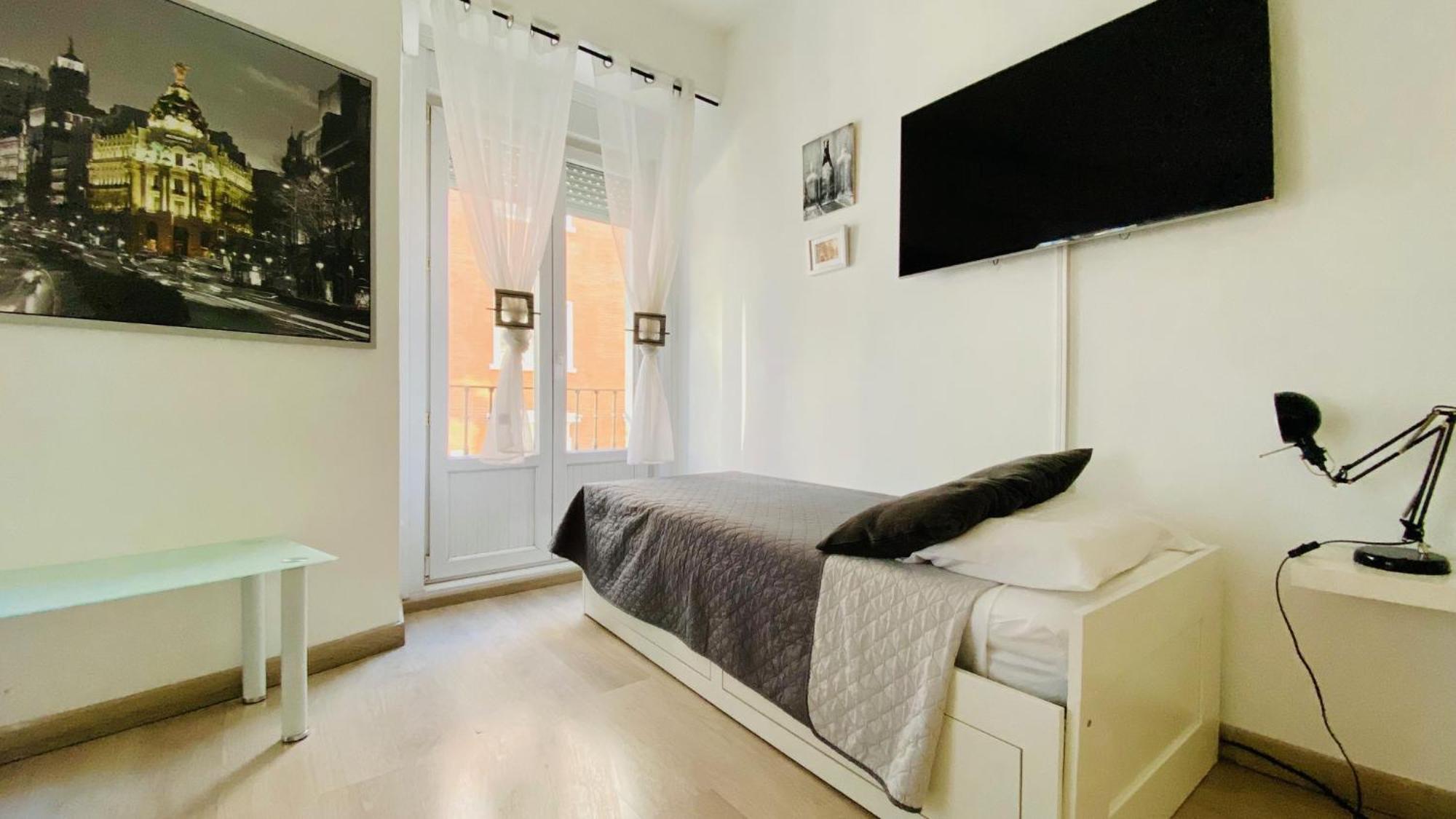 Stay Inn مدريد المظهر الخارجي الصورة