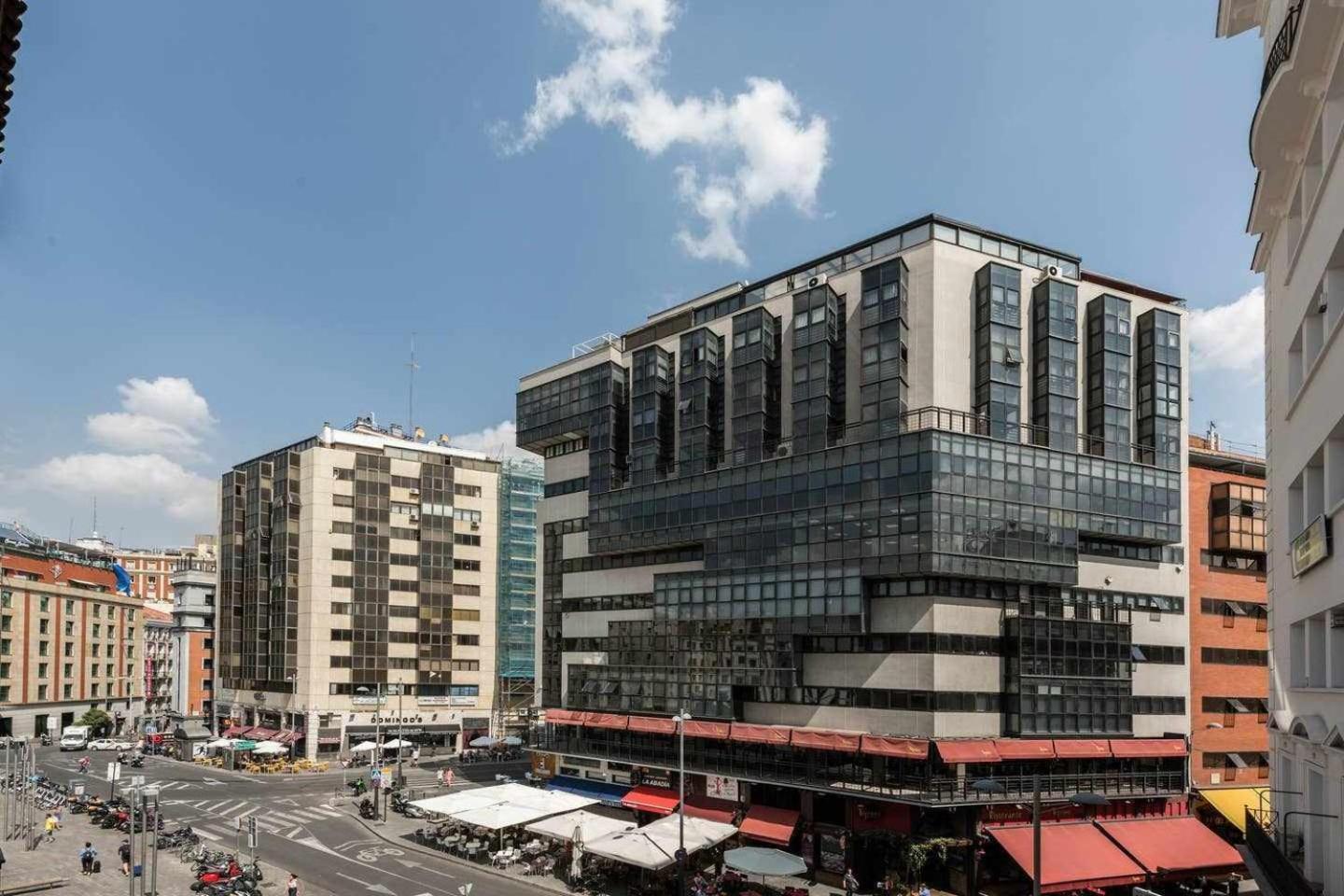 Stay Inn مدريد المظهر الخارجي الصورة