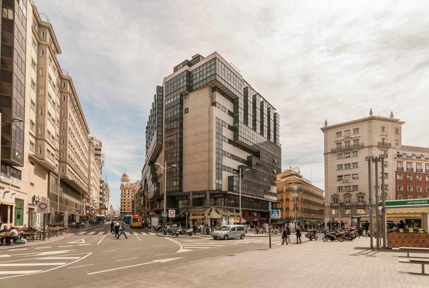 Stay Inn مدريد المظهر الخارجي الصورة