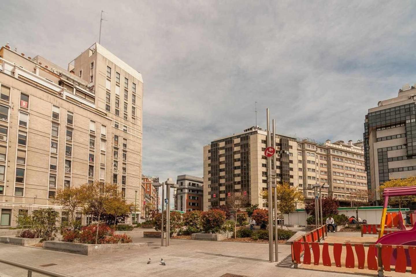 Stay Inn مدريد المظهر الخارجي الصورة