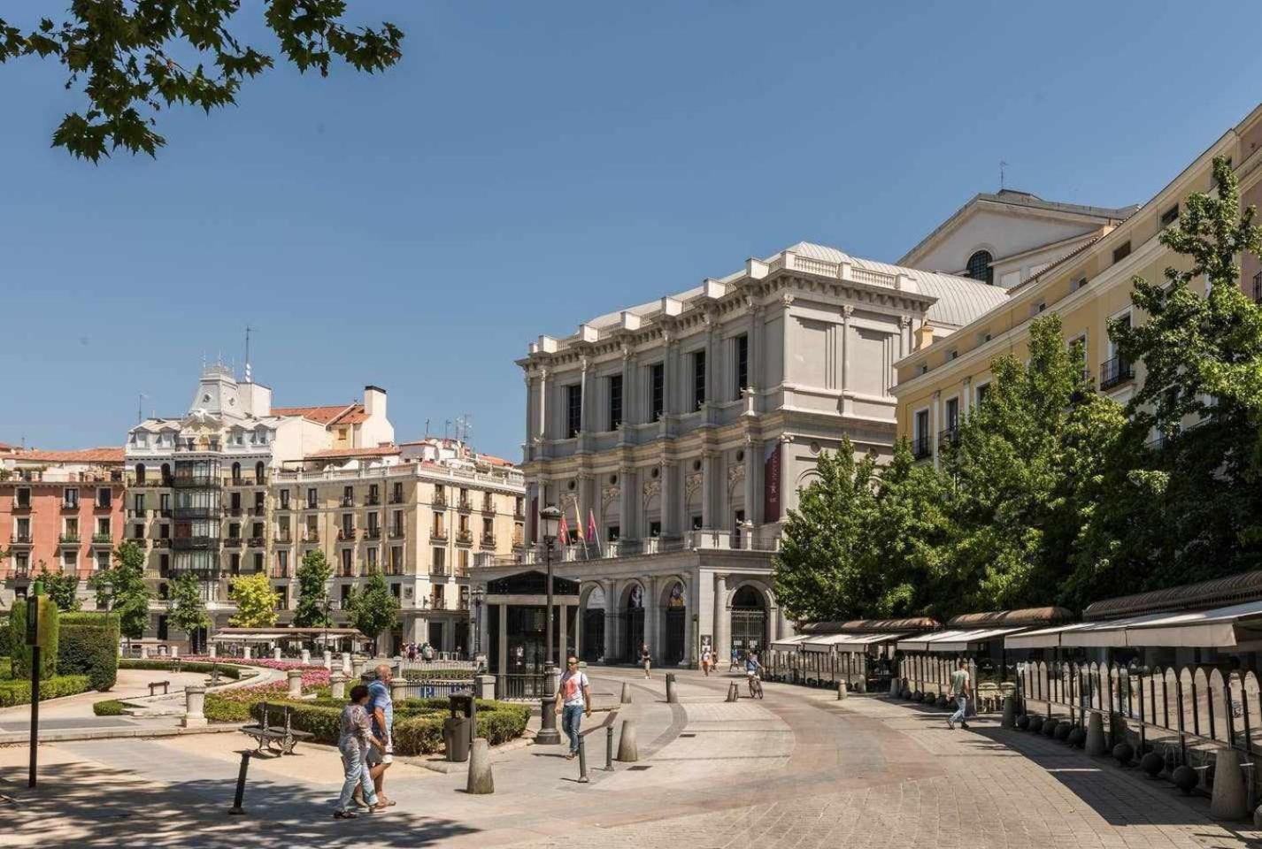 Stay Inn مدريد المظهر الخارجي الصورة